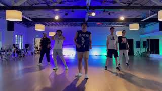Ciara - Promise Elmboogie Choreography