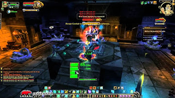 Powned.it - Hands-on WoD - Mistweaver Monk