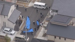 女性刺され大けが 大阪府箕面市、顔見知りの女聴取