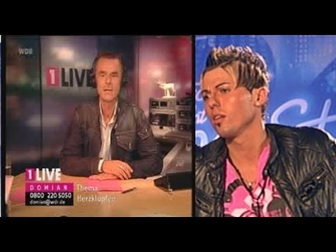 DOMINIK MÜNCH LIVE AM TELEFON BEI DOMIAN | NEU!!!