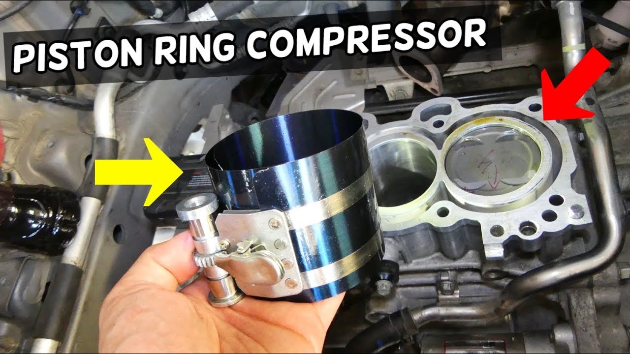 Piston Ring Compressor Kit | JIMS USA | 1236