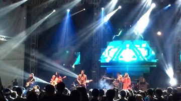 Barasuara - Sendu Melagu (Synchronize Fest 2016)