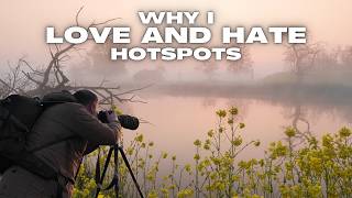 Searching for Originality in a Hotspot Location OM-1 MKII