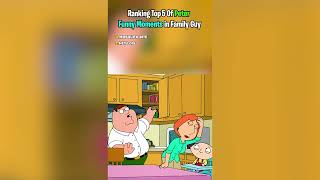 Family Guy: You Won’t Believe Peter’s Water Wings Meltdown!