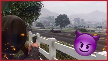 Curtis Clutches to Save CG Spray from The Clowns | Nopixel GTA RP