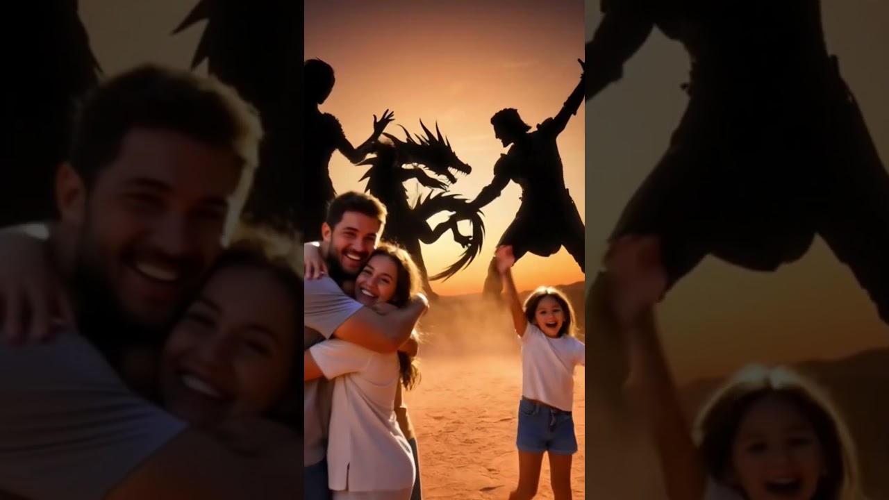 Enormously Giant Living Shadow Puppet Theatre in Shadow Valley! 🎭🌑