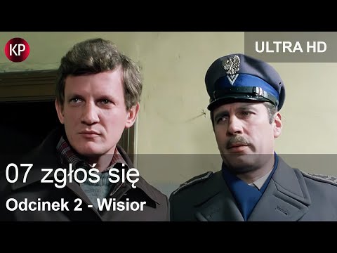 07 Zgłoś się (4K) | Odcinek 2 | Polski Serial Kryminalny | Porucznik Borewicz | Całe Odcinki | PRL
