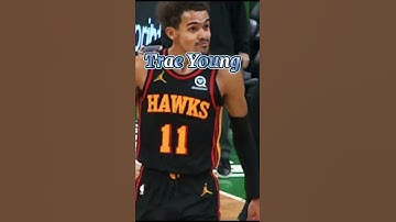 Would You Rather Have Ja Morant or Trae Young? #shorts