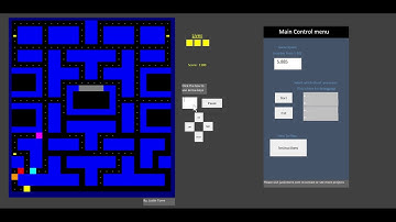 PIXELMAN - PACMAN made in Excel using VBA