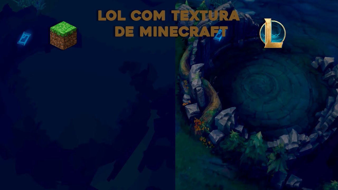 video explicativo de como colocar textura no lol - YouTube
