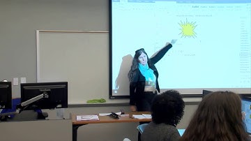 Universal Design: Accessible Documents Word to PDF Part 3