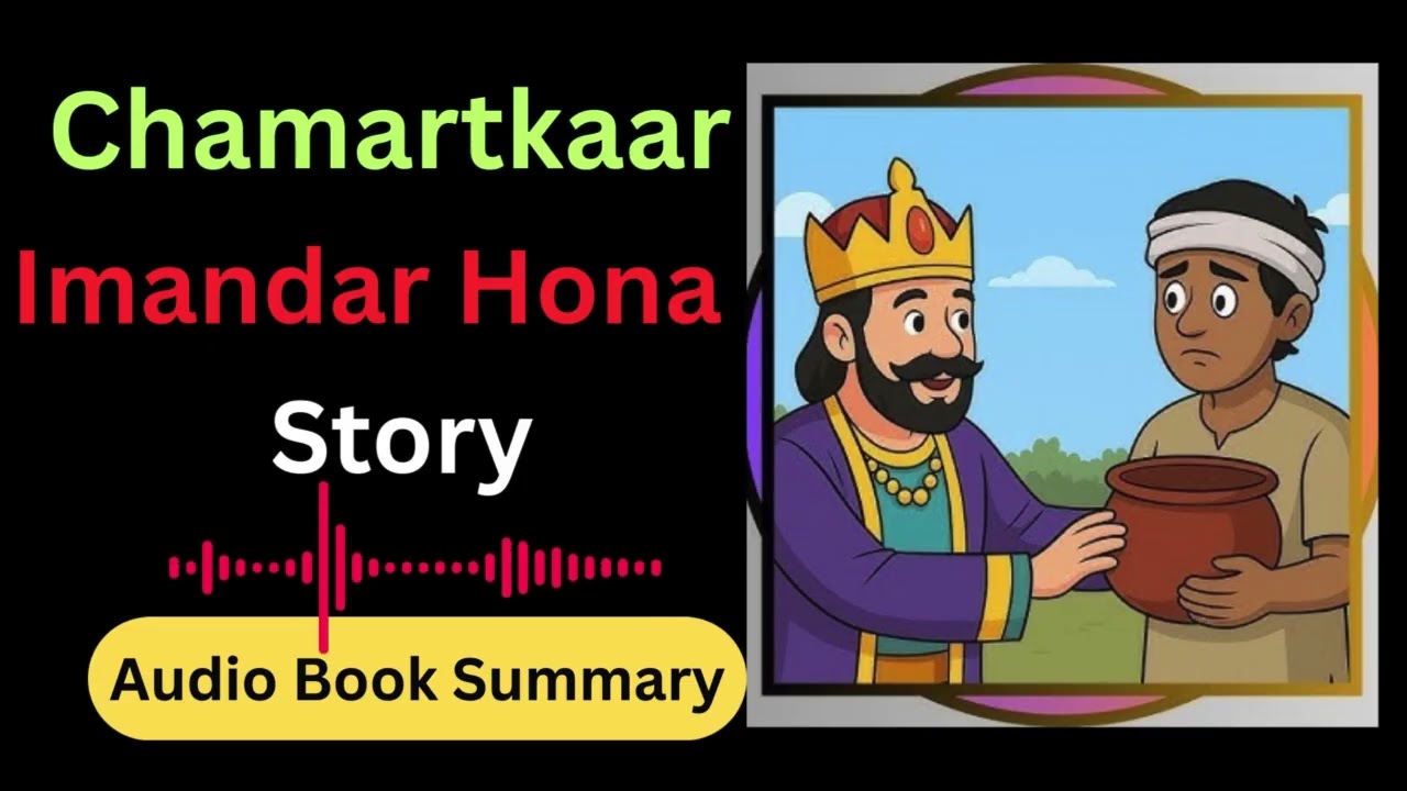 Chamatkaar Imandar Hona | एक ईमानदारी जिसने चमत्कार कर दिया | Moral Story Hindi | Royal Book Summary
