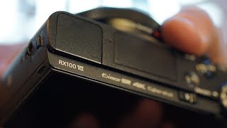 Sony Rx100 Vii Hands-On Review