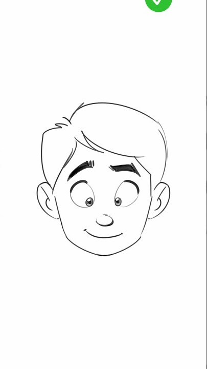 How To Draw Cartoon Faces!