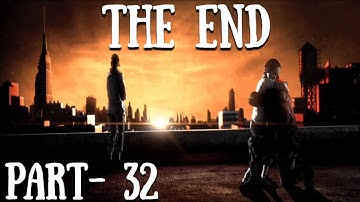 Prototype 2 Walkthrough Gameplay Part 32 - THE END(PC) [4K]