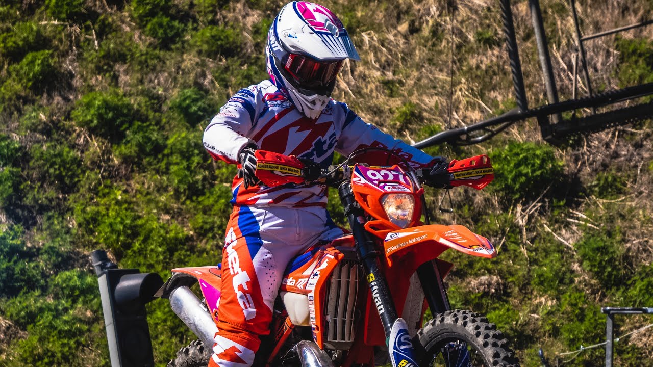 Kalpalinna Endurosprint 2023 | C, Naiset, V60