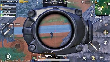 PUBG Mobile | Android / iOS Gameplay #5