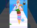 Stacky Ice Cream 🍦 Runner  #youtubeshorts #viral #trending #trendingshorts #ytshorts