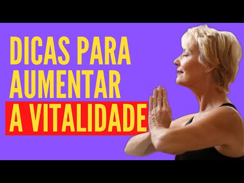 Envelhecer sem ficar
