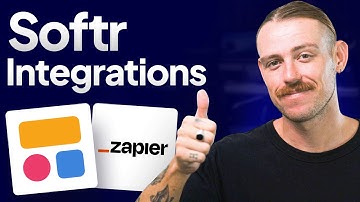 NEW Softr + Zapier Integration: Automate Your Softr Databases