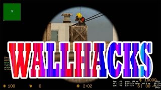 Wallhacker in Awp Multigames!!!