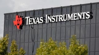 Texas Instruments CEO resigns