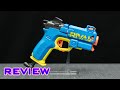 [REVIEW] Nerf Rival Pilot XXIII-100 Blaster | Fun Break-Action Plinker!