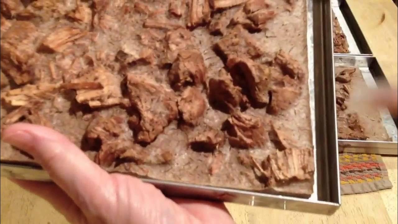 Angus Beef Stew Meat & Broth Freeze Dried Home Freeze Dryer Meat Food