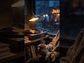 🌧️ Rainy Night Jazz Loop #rainynight #lofijazz #chillmusic