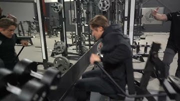 Arsenal Strength - Reloeaded Tricep Kickback/Dip