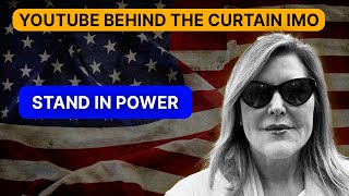 Stand In Power | Behind The Curtain with Betsy Jordan | In My Opinion IMO