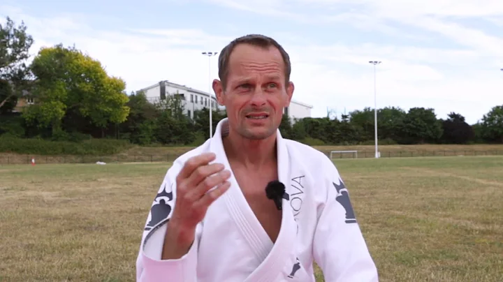 Spiritual BJJ - Marc Walder - Jiu Jitsu Black Belt
