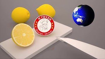 knife Cut Animations In 3ds Max.