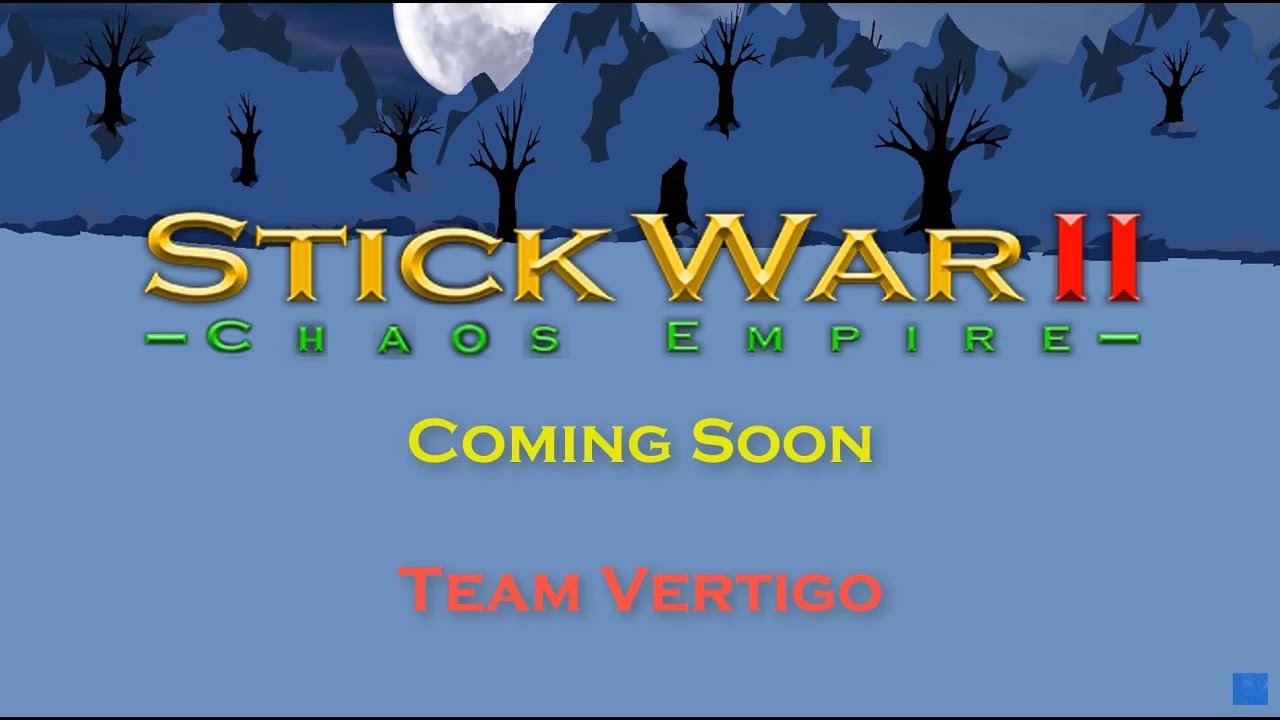 stick war 2 chaos empire campaign