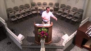 South Side Baptist Church Evening Baptism Service October 5, 2014
