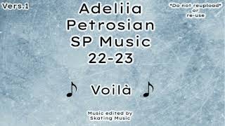 Adeliia PETROSIAN | SP Music | 2022-2023