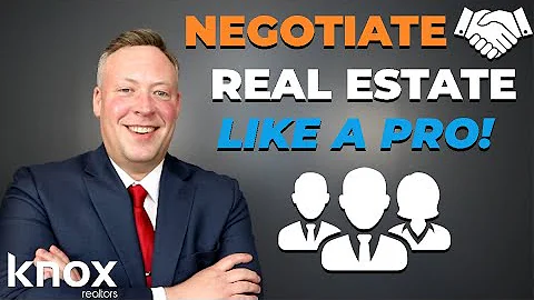 Buying a house: Negotiate the BEST deal on a home.