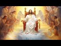 The Miracle of Jesus and Angel Healing Your Soul | Cover and Bless You While You Sleep, Lucky, Happy
