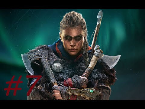 Assassin's Creed Valhalla PC #7 + (FeetCam)