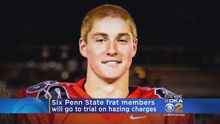 Most Serious Charges Dismissed In Penn State Frat Death