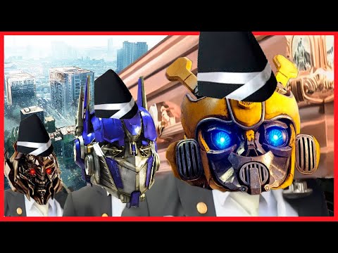 BUMBLEBEE Coffin Dance Song COVER