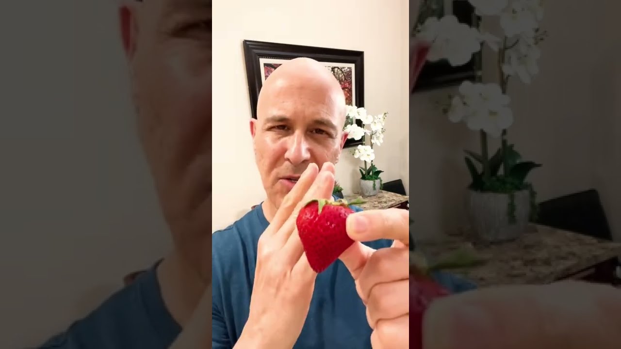 Strawberries Are For all Diets, Diabetes & Cardiovascular! Dr. Mandell