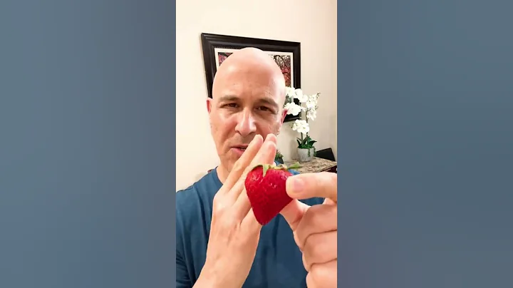 Strawberries Are For all Diets, Diabetes & Cardiovascular!  Dr. Mandell