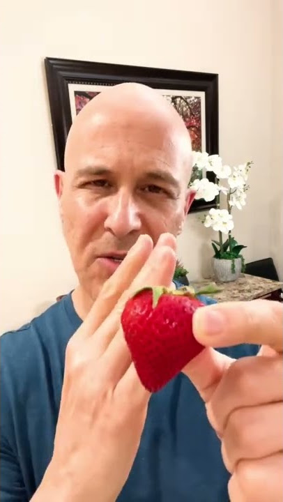 Strawberries Are For all Diets, Diabetes & Cardiovascular!  Dr. Mandell