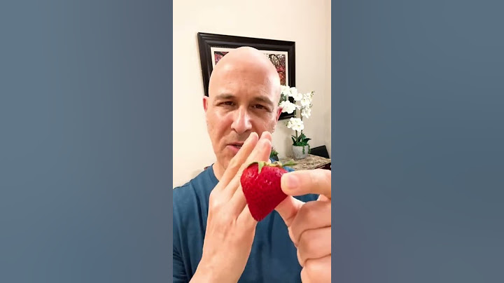 Aardbeien zijn geschikt voor alle diëten, diabetes en hart- en vaatziekten! Dr. Mandell
