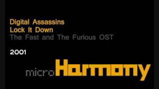 Digital Assassins - Lock It Down Resimi