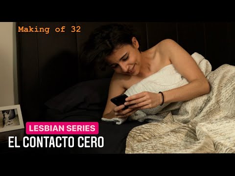 BEHIND the SCENES 32 The Zero Contact :: LESBIAN SERIES - LGBTQ web series