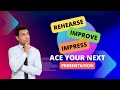 How to Use Rehearse with Coach in PowerPoint!