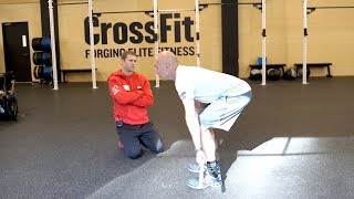 Hip and Shoulder Rise in the Deadlift