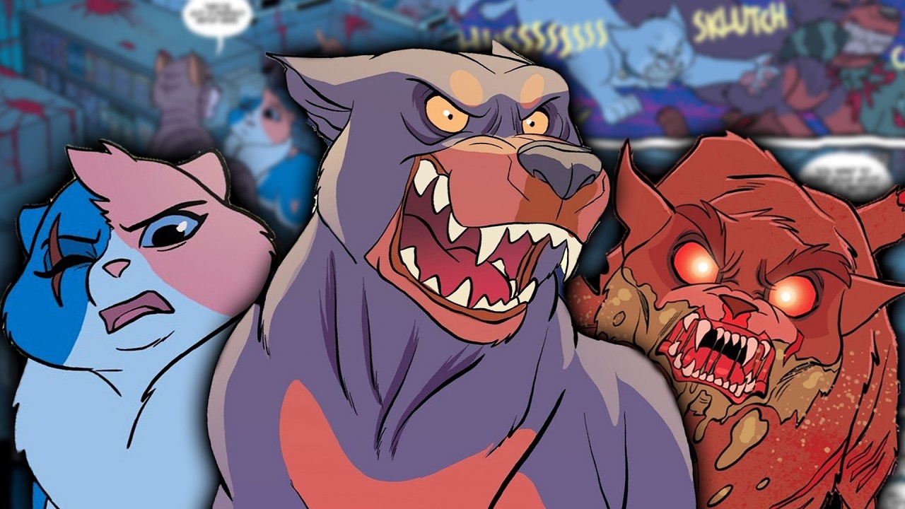 FERAL вернулся... и всё вот-вот изменится | Объяснение FERAL, часть 4